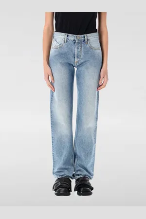 The Attico Jeans Femme couleur