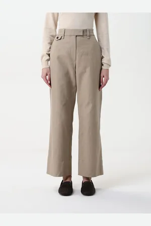 Brunello Cucinelli Pantalon Femme couleur