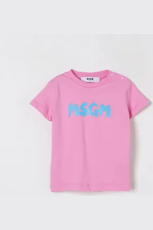 Msgm T-Shirt Enfant couleur