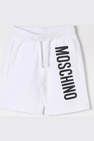 Moschino Pantacourt Enfant couleur