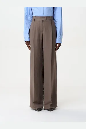 Brunello Cucinelli Pantalon Femme couleur