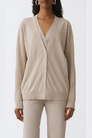 Fabiana Filippi Cardigan Femme couleur