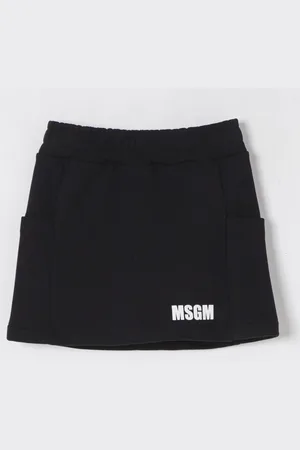 Msgm Jupe Enfant couleur