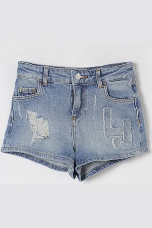Liu Jo Pantalon Court Enfant couleur