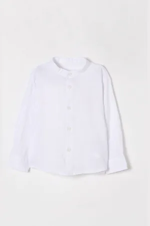 Manuel Ritz Chemise Enfant couleur