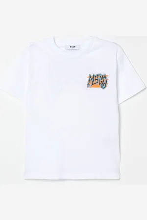 Msgm T-Shirt Enfant couleur