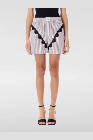 The Attico Short Femme couleur