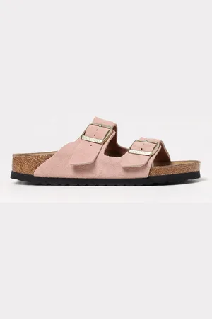 Birkenstock Sandales Plates Femme couleur