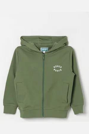 Kenzo Pull Enfant couleur