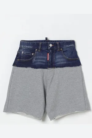 Dsquared2 Pantacourt Enfant couleur