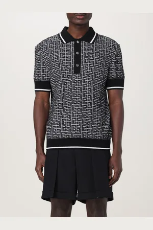 Balmain Polo Homme couleur