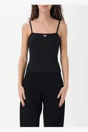 Diesel T-Shirt Femme couleur