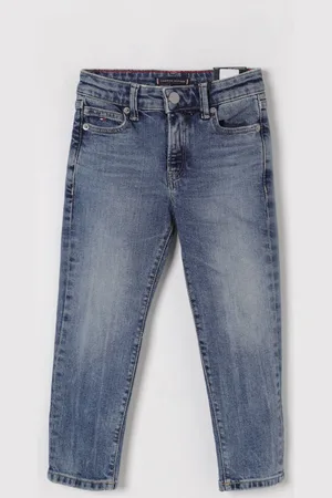 Tommy Hilfiger Jeans Enfant couleur