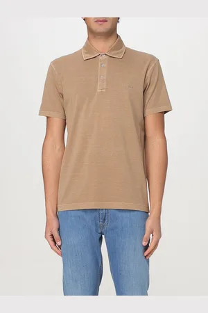 FAY Polo Homme couleur