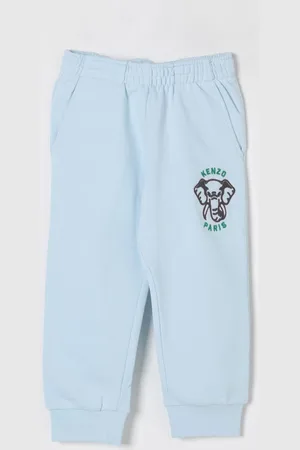 Kenzo Pantalon Enfant couleur