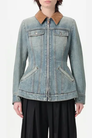 Alexander McQueen Veste Femme couleur