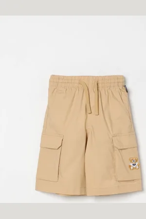 Moschino Pantacourt Enfant couleur