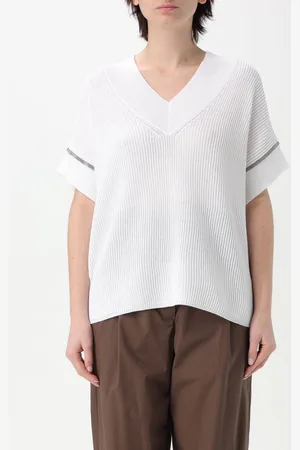 Brunello Cucinelli Pull Femme couleur