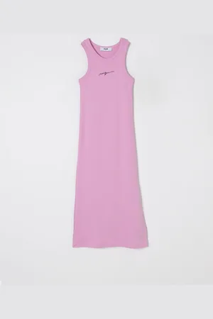 Msgm Robe Enfant couleur