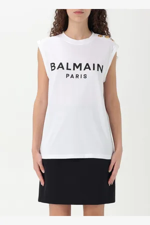 Balmain T-Shirt Femme couleur