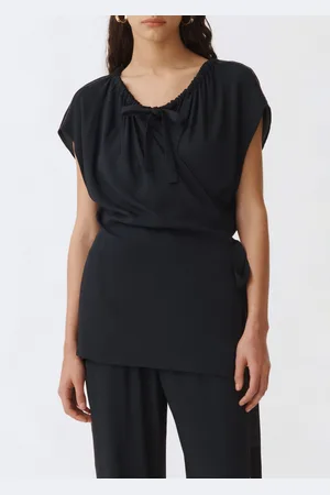 Fabiana Filippi Top Femme couleur