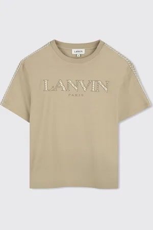 Lanvin T-Shirt Enfant couleur