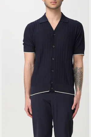 Paolo Pecora Polo Homme couleur