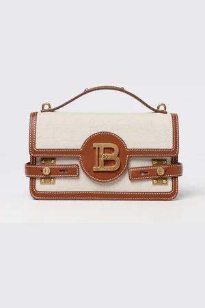 Balmain Sac Porté Main Femme couleur