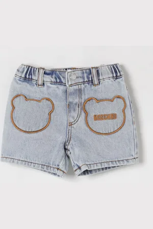 Moschino Short Enfant couleur