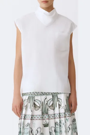 Fabiana Filippi Top Femme couleur