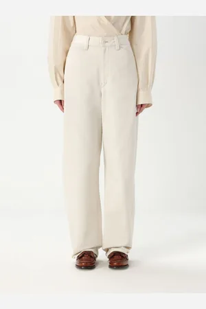 LEMAIRE Pantalon Femme couleur