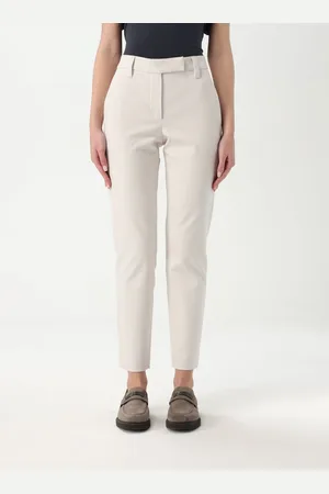 Brunello Cucinelli Pantalon Femme couleur