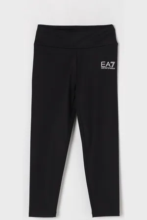 EA7 Pantalon Enfant couleur