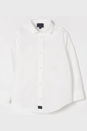 FAY Chemise Enfant couleur