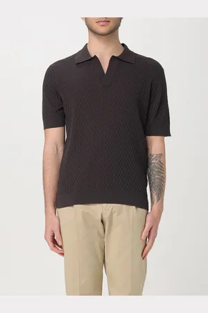 Paolo Pecora Polo Homme couleur