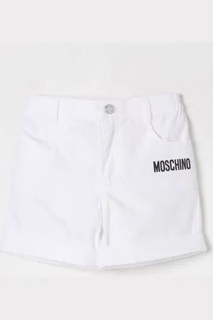 Moschino Short Enfant couleur