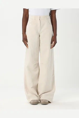 Brunello Cucinelli Jeans Femme couleur
