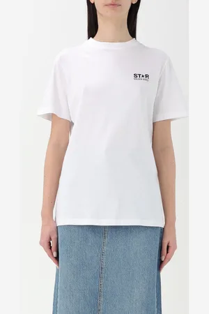 Golden Goose T-Shirt Femme couleur