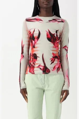 Jean Paul Gaultier Top Femme couleur