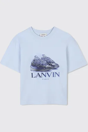 Lanvin T-Shirt Enfant couleur