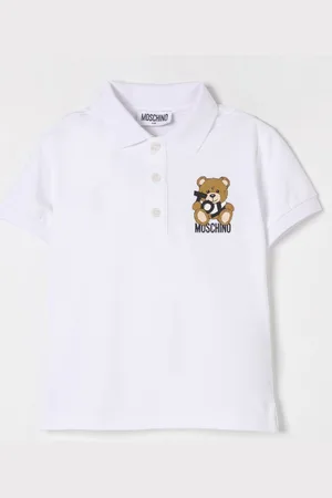 Moschino Polo Enfant couleur
