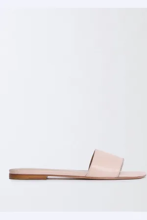 Fabiana Filippi Sandales Plates Femme couleur