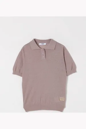 Msgm Polo Enfant couleur