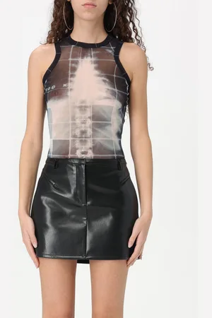 Jean Paul Gaultier Top Femme couleur