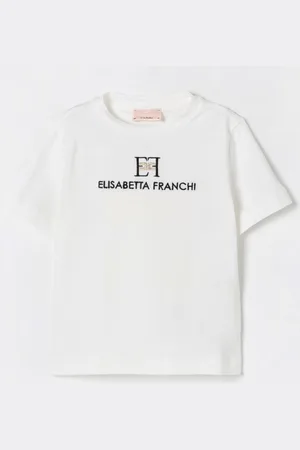 Elisabetta Franchi T-Shirt Enfant couleur