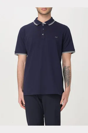 FAY Polo Homme couleur