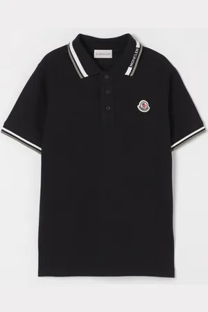 Moncler Polo Enfant couleur