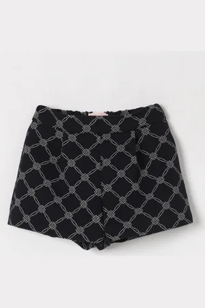 Elisabetta Franchi Pantalon Court Enfant couleur
