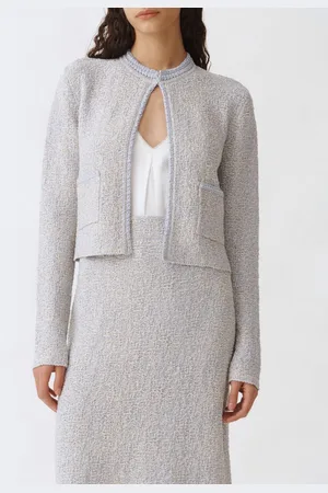 Fabiana Filippi Cardigan Femme couleur
