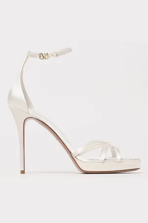 VALENTINO GARAVANI Sandales à Talons Femme couleur